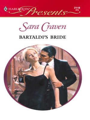 cover image of Bartaldi's Bride